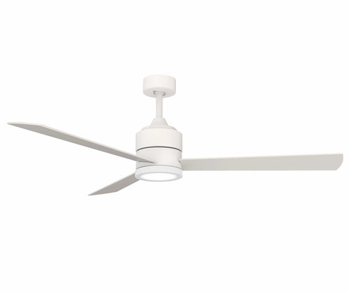 Plafoniera con ventilatore Vinca Bianco AZ4453