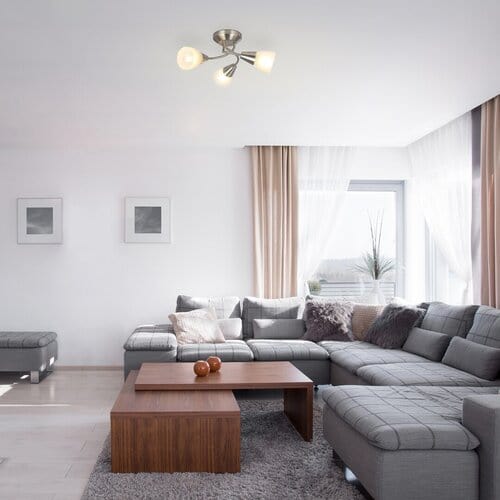 Plafoniera Connor 5690 Grigio (3)