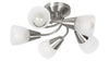 Plafoniera Connor 5691 Grigio