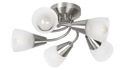 Plafoniera Connor 5691 Grigio