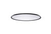 Plafoniera Cream Smart 60 AZ3298 Nero