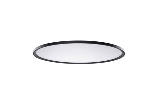 Plafoniera Cream Smart 60 AZ3298 Nero