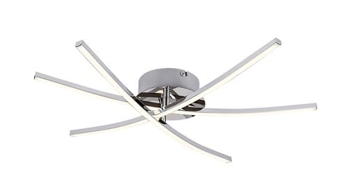 Plafoniera Cyclone 4606 Cromo (2)