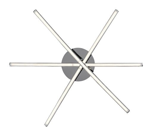 Plafoniera Cyclone 4606 Cromo (4)