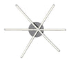 Plafoniera Cyclone 4606 Cromo (4)