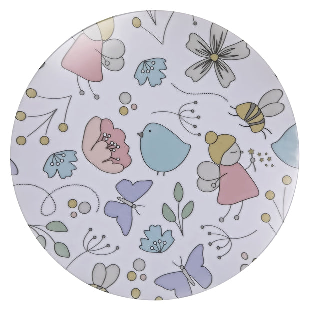 Plafoniera da bambini Hanka Flowers 3416 Multicolore