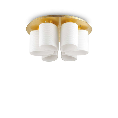 Plafoniera Daisy PL6 Oro
