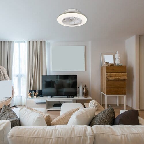 Plafoniera Dalfon 6710 Bianco (10)
