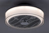 Plafoniera Dalfon 6857 Grigio (2)