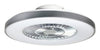 Plafoniera Dalfon 6858 Argento (1)