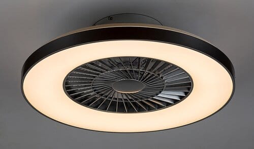 Plafoniera Dalfon 6858 Argento (2)