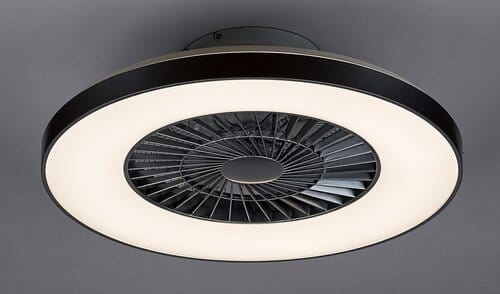 Plafoniera Dalfon 6858 Argento (3)