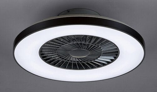 Plafoniera Dalfon 6858 Argento (4)