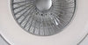Plafoniera Dalfon 6858 Argento (6)