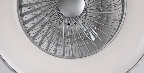 Plafoniera Dalfon 6858 Argento (6)