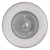 Plafoniera Dalfon 6858 Argento (7)