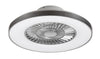 Plafoniera Dalfon 6858 Argento (8)