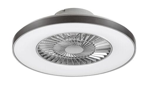 Plafoniera Dalfon 6858 Argento (8)