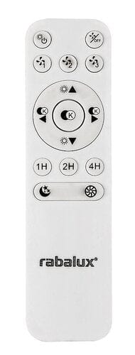 Plafoniera Dalfon 6858 Argento (9)
