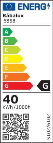 Plafoniera Dalfon 6858 Argento (13)