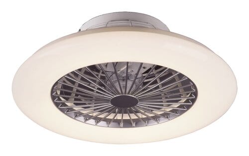 Plafoniera Dalfon 6859 Argento