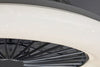 Plafoniera Dalfon 6859 Argento (4)