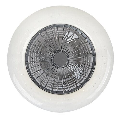 Plafoniera Dalfon 6859 Argento (6)