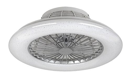Plafoniera Dalfon 6859 Argento (7)