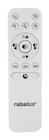 Plafoniera Dalfon 6859 Argento (8)