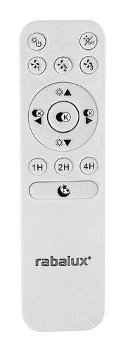 Plafoniera Dalfon 6859 Argento (8)