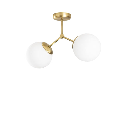 Plafoniera Damar 6332 Oro