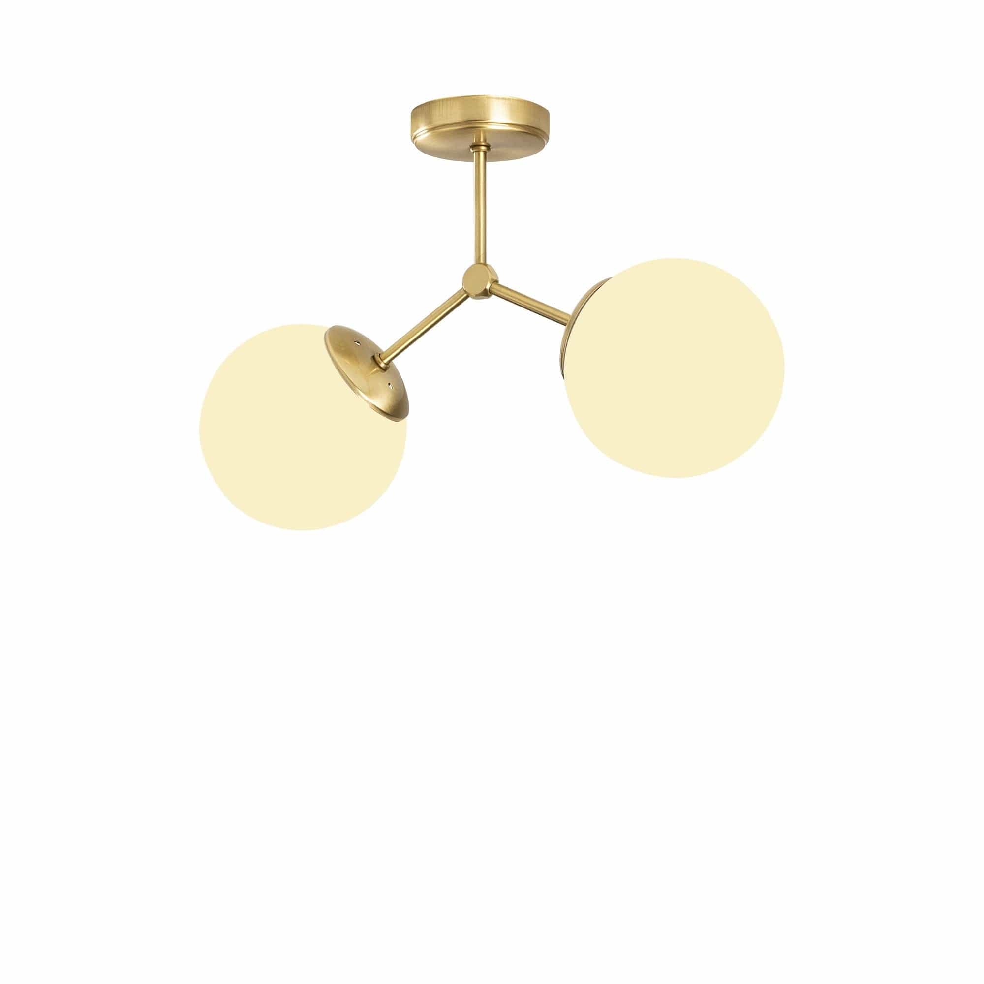 Plafoniera Damar 6332 Oro (3)
