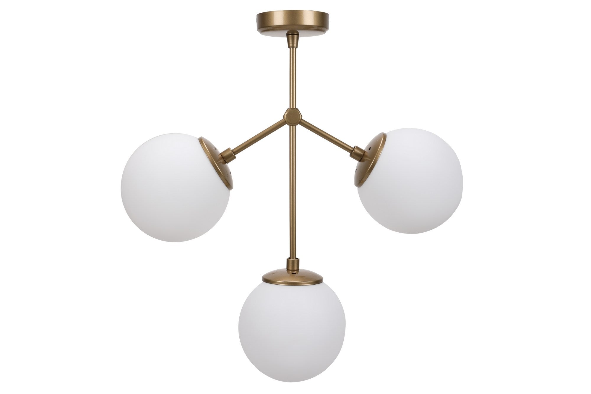 Plafoniera Damar 6337 Oro