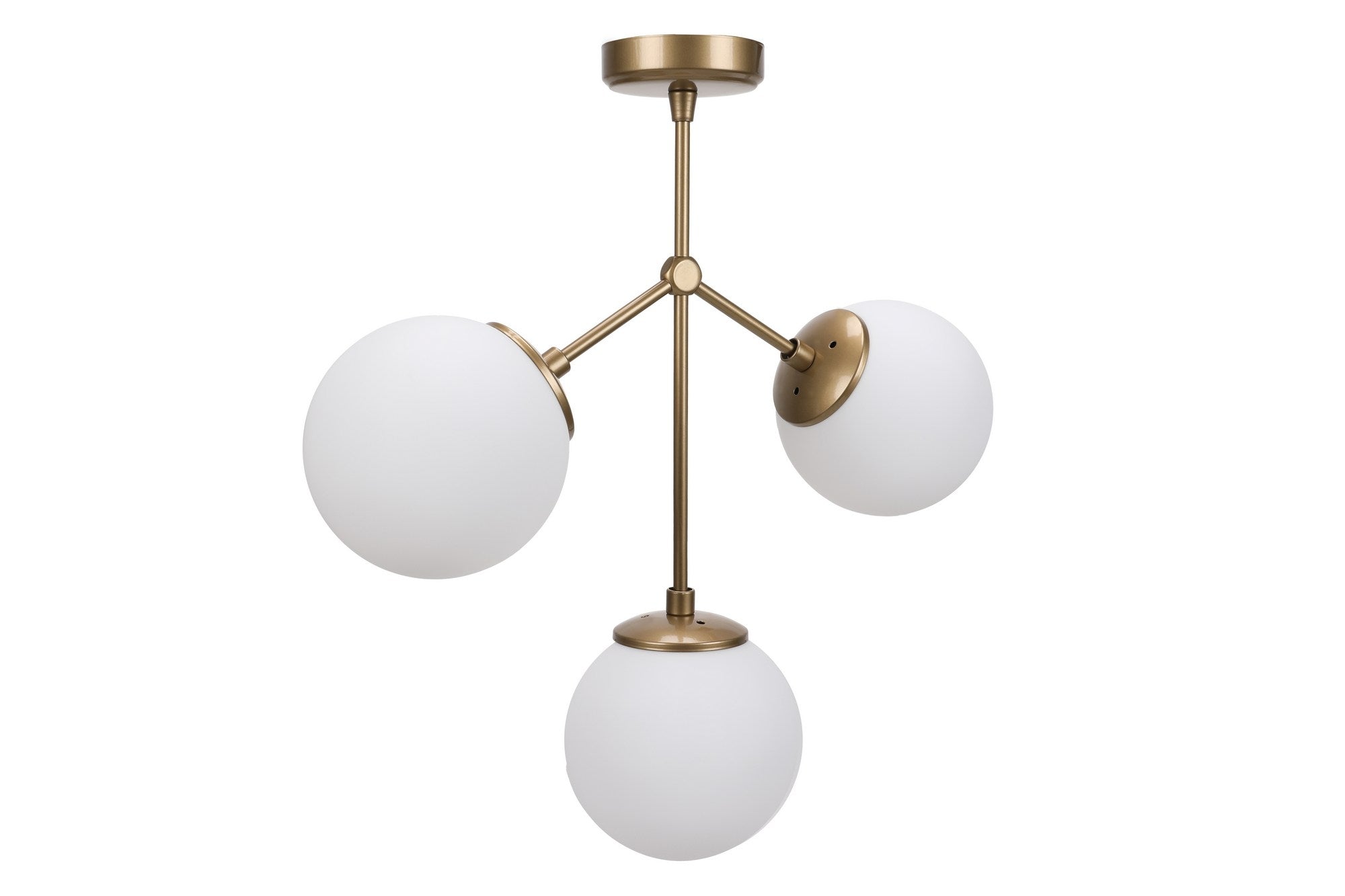 Plafoniera Damar 6337 Oro (2)
