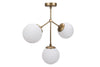 Plafoniera Damar 6337 Oro (2)
