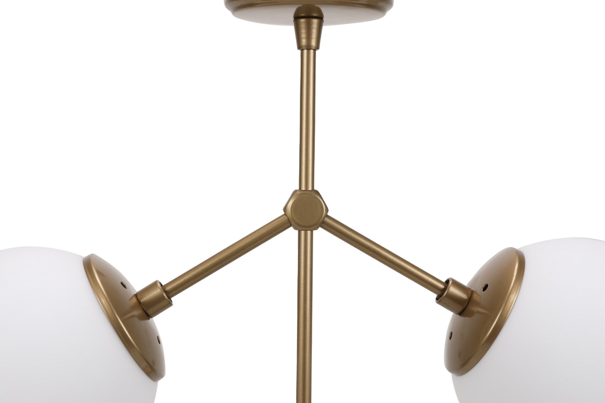 Plafoniera Damar 6337 Oro (5)