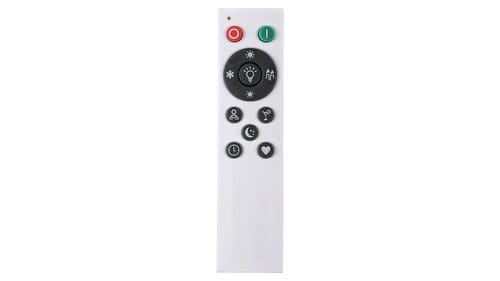 Plafoniera Damien 5540 Bianco (3)