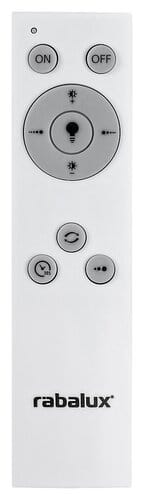 Plafoniera Danny 5448 Bianco (7)