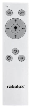 Plafoniera Danny 5448 Bianco (7)