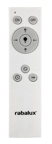 Plafoniera Danny 5448 Bianco (8)