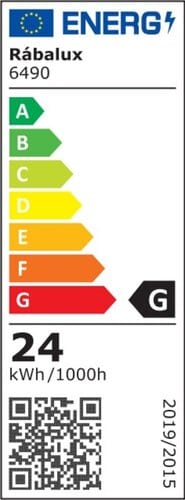 Plafoniera Danuta 6490 Cromo (4)