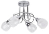 Plafoniera Dave 6083 Cromo