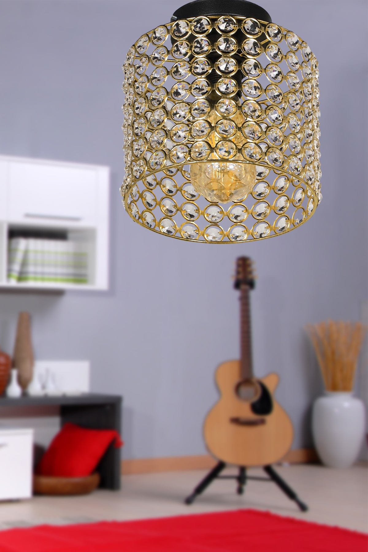 Oyo Plafoniera Deha Oro