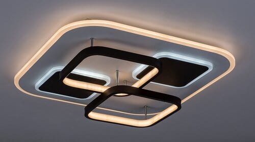 Plafoniera Delion 6250 Bianco (2)