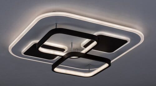 Plafoniera Delion 6250 Bianco (3)