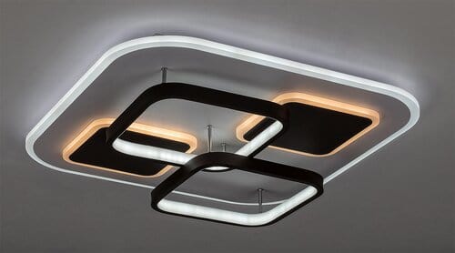 Plafoniera Delion 6250 Bianco (4)