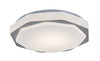 Plafoniera Dettora 71046 Grigio