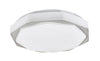 Plafoniera Dettora 71046 Grigio (1)