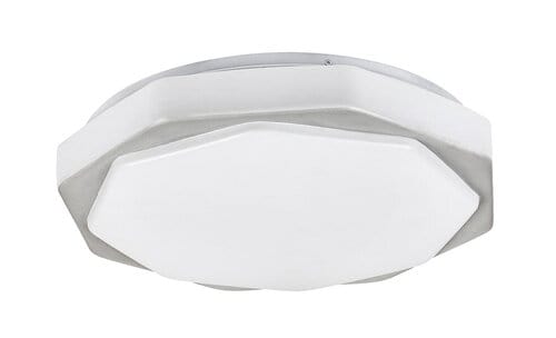 Plafoniera Dettora 71046 Grigio (1)