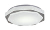 Plafoniera Dettora 71046 Grigio (2)